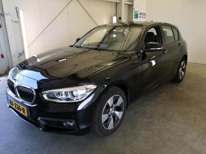 Photo 1 VIN: WBA1S51080V834317 - BMW 1 