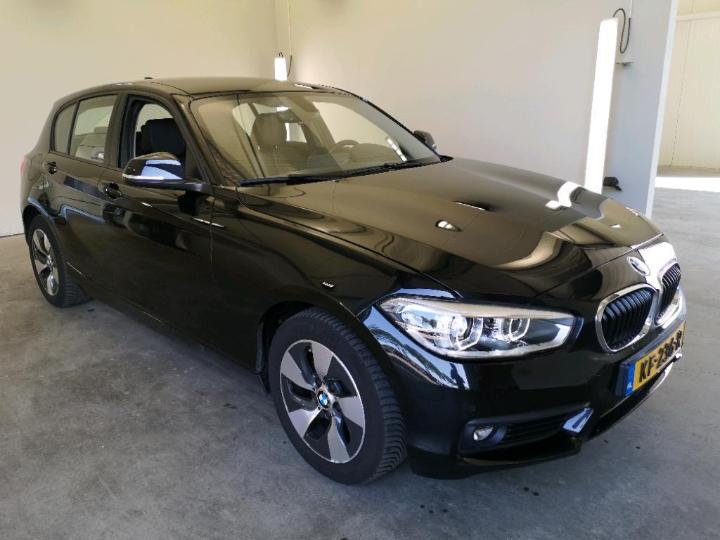 Photo 8 VIN: WBA1S51080V834317 - BMW 1 