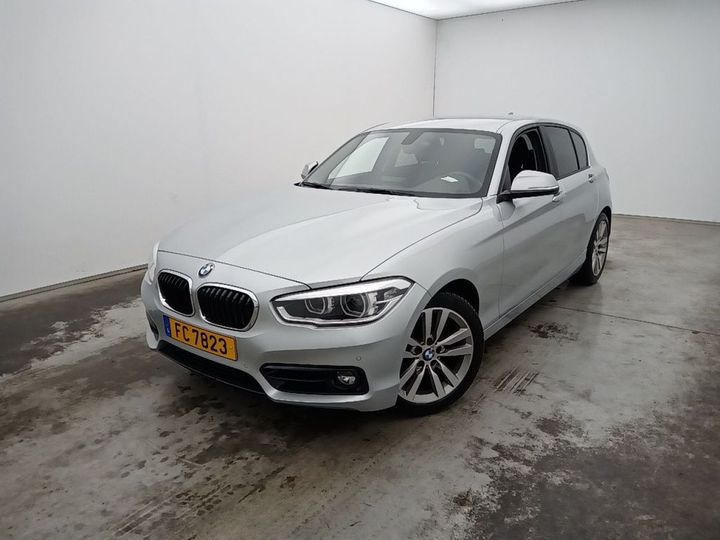 Photo 1 VIN: WBA1S51080V840571 - BMW 1-SRIE FL&#3915 