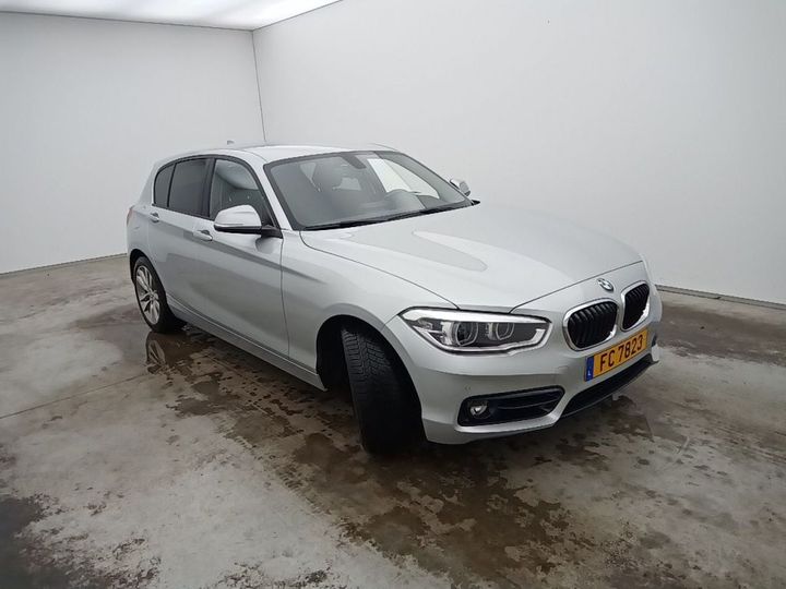 Photo 8 VIN: WBA1S51080V840571 - BMW 1-SRIE FL&#3915 