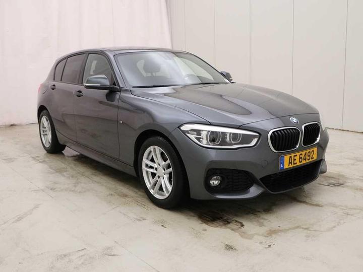 Photo 7 VIN: WBA1S51080V840831 - BMW 1-REEKS 