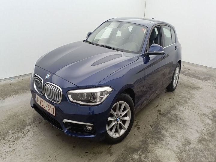 Photo 1 VIN: WBA1S51080V840845 - BMW 1-SERIE &#3915 