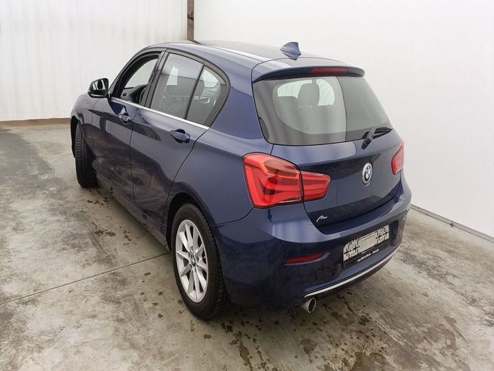 Photo 7 VIN: WBA1S51080V840845 - BMW 1-SERIE &#3915 