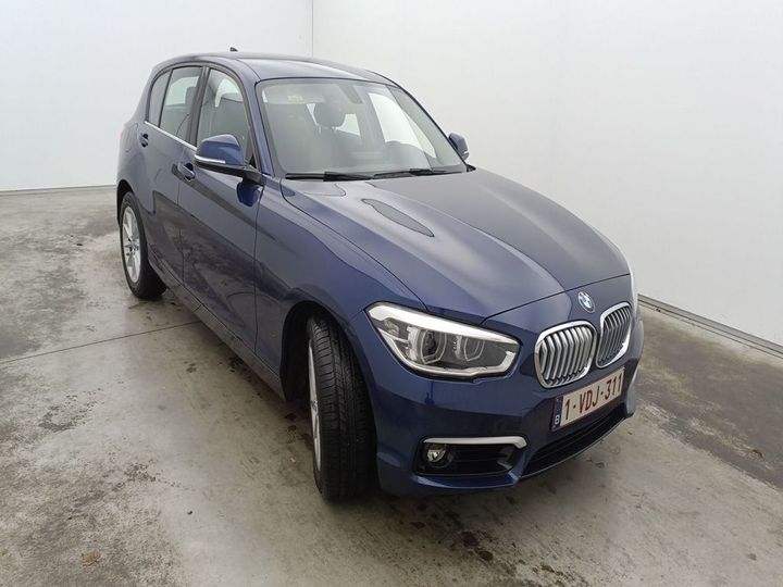 Photo 8 VIN: WBA1S51080V840845 - BMW 1-SERIE &#3915 