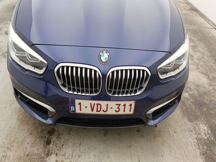 Photo 5 VIN: WBA1S51080V840845 - BMW 1-SERIE &#3915 