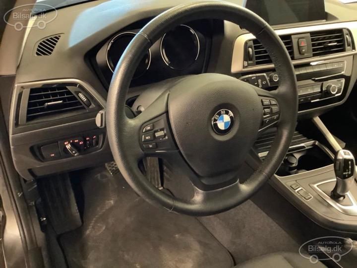 Photo 6 VIN: WBA1S5108K7B67033 - BMW 1 SERIES VAN 