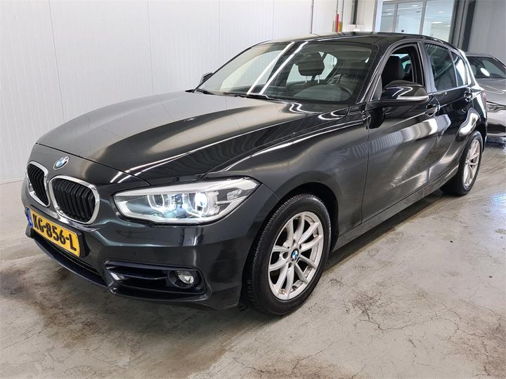 Photo 1 VIN: WBA1S510905D29194 - BMW 118 