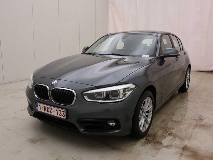 Photo 1 VIN: WBA1S510905G75262 - BMW 1-REEKS 