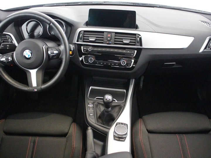 Photo 2 VIN: WBA1S510907D18765 - BMW 1-SERIE 