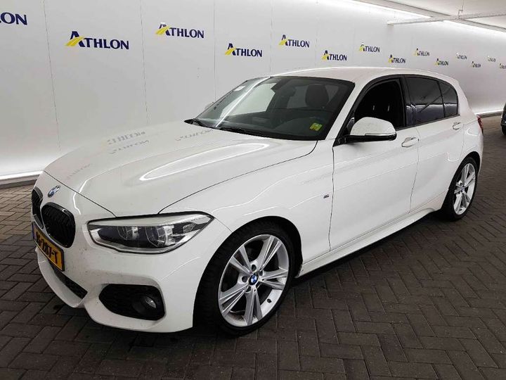 Photo 1 VIN: WBA1S51090V803710 - BMW 1 SERIE 