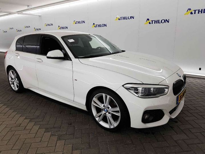 Photo 2 VIN: WBA1S51090V803710 - BMW 1 SERIE 