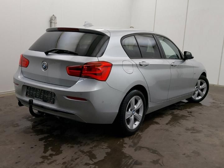 Photo 2 VIN: WBA1S51090V836674 - BMW 118D 