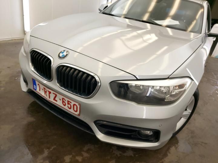 Photo 5 VIN: WBA1S51090V836674 - BMW 118D 