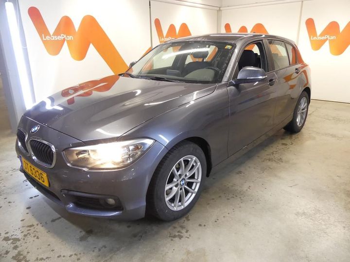 Photo 1 VIN: WBA1S51090V838053 - BMW 1 HATCH 