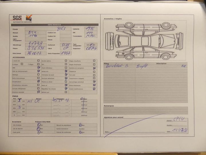 Photo 14 VIN: WBA1S51090V838053 - BMW 1 HATCH 