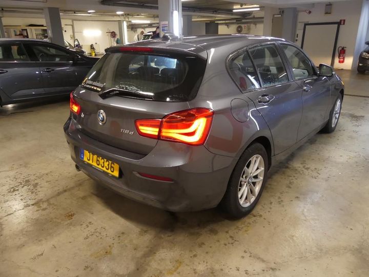 Photo 2 VIN: WBA1S51090V838053 - BMW 1 HATCH 