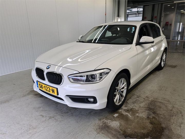 Photo 1 VIN: WBA1S51090V839672 - BMW 118 