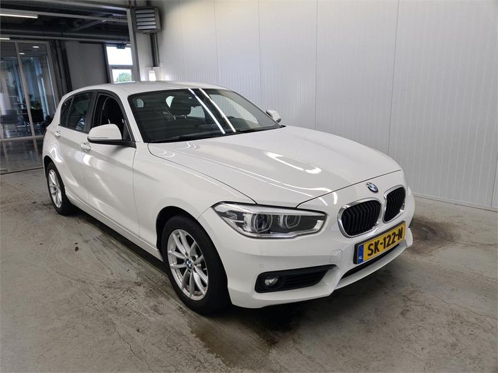 Photo 2 VIN: WBA1S51090V839672 - BMW 118 