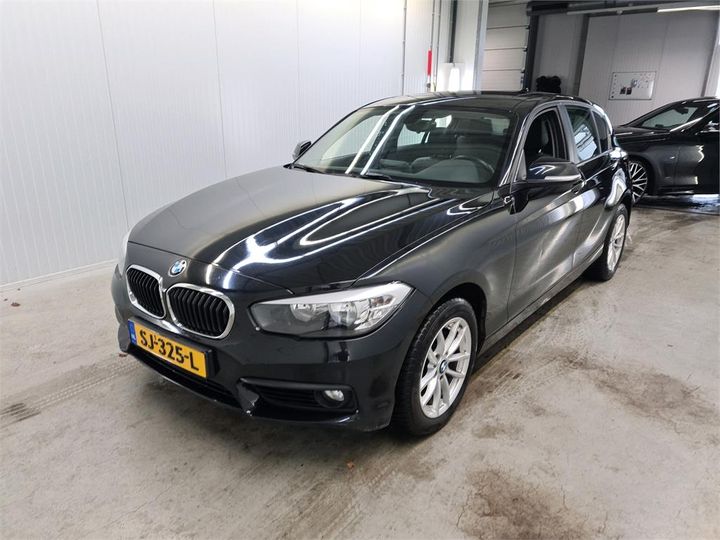 Photo 1 VIN: WBA1S51090V997297 - BMW 118 