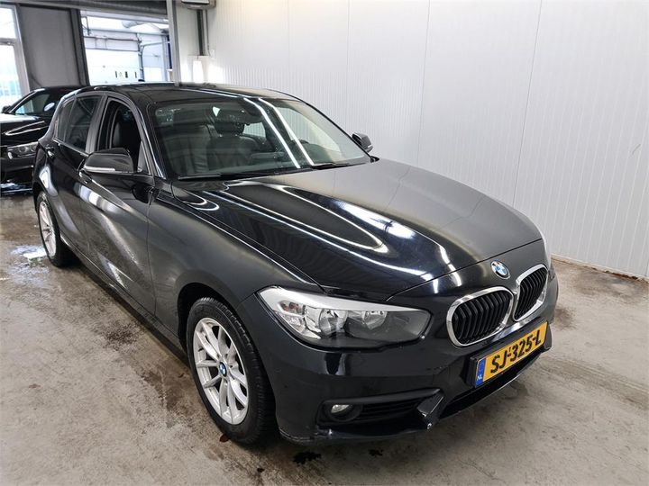 Photo 2 VIN: WBA1S51090V997297 - BMW 118 