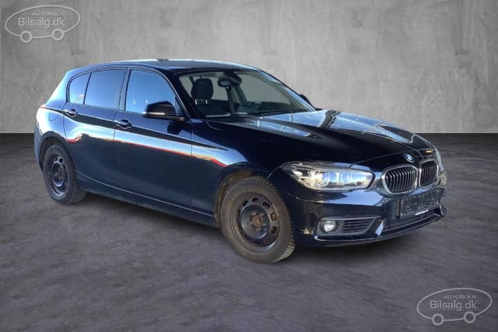 Photo 1 VIN: WBA1S5109K7D34354 - BMW 1 SERIES VAN 