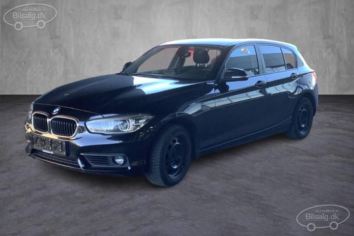 Photo 2 VIN: WBA1S5109K7D34354 - BMW 1 SERIES VAN 