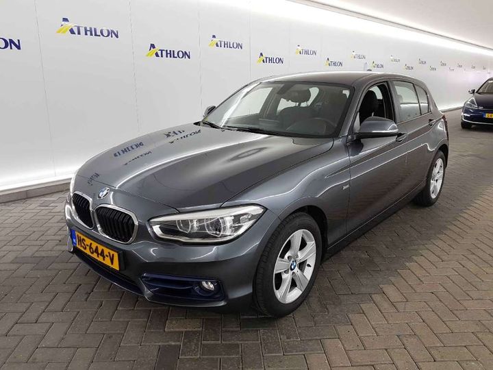 Photo 1 VIN: WBA1S510X05D23615 - BMW 1 SERIE 