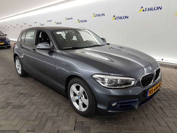 Photo 2 VIN: WBA1S510X05D23615 - BMW 1 SERIE 