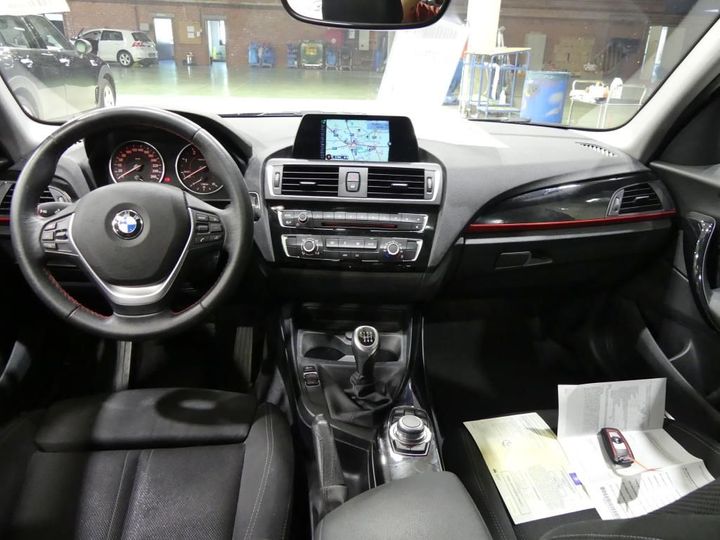 Photo 7 VIN: WBA1S510X05E67388 - BMW 1 HATCH 