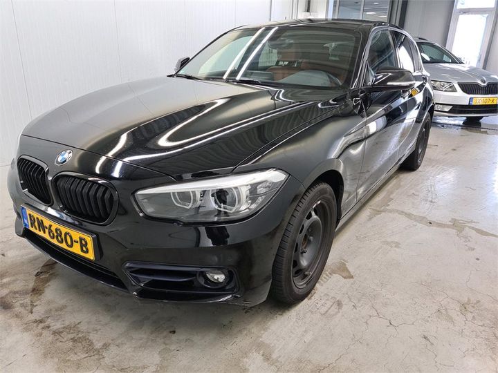 Photo 1 VIN: WBA1S510X05K38318 - BMW 118 