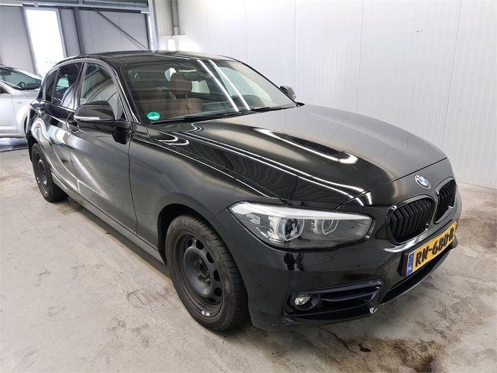 Photo 2 VIN: WBA1S510X05K38318 - BMW 118 