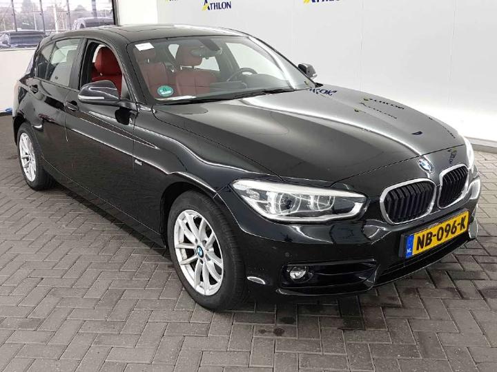 Photo 10 VIN: WBA1S510X0V808480 - BMW 1 SERIE 