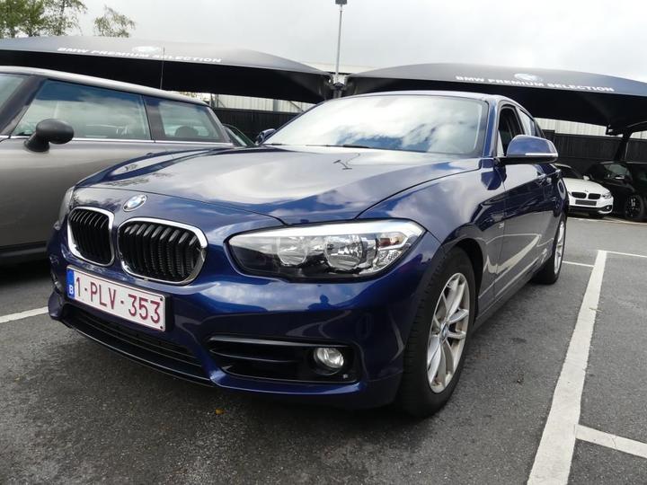 Photo 1 VIN: WBA1S510X0V834383 - BMW 1 HATCH 