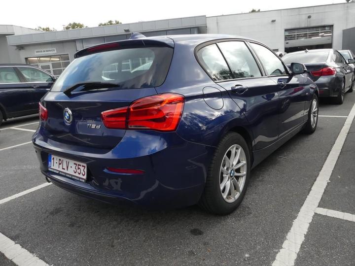 Photo 2 VIN: WBA1S510X0V834383 - BMW 1 HATCH 