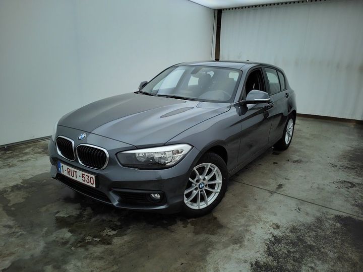 Photo 1 VIN: WBA1S510X0V836747 - BMW 1-SERIE &#3915 