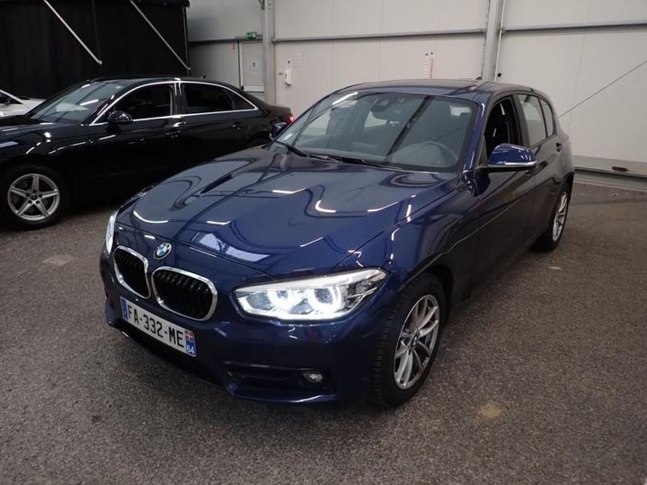 Photo 1 VIN: WBA1S510X0V840734 - BMW SRIE 1 