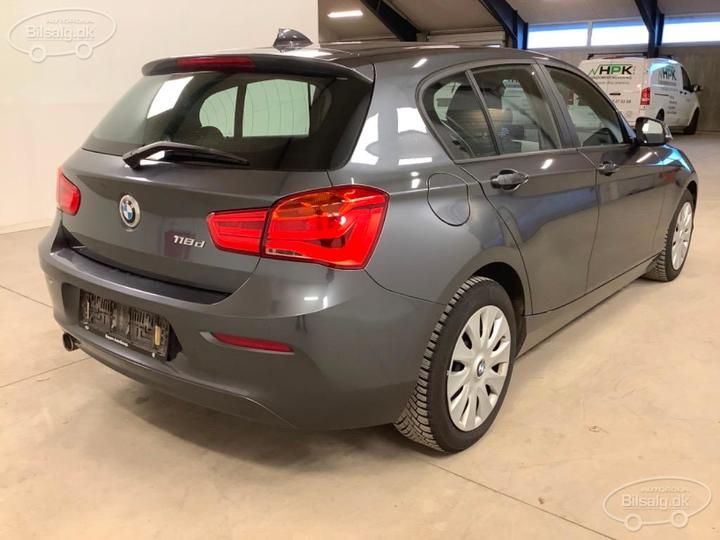 Photo 18 VIN: WBA1S510XK7B67065 - BMW 1 SERIES VAN 