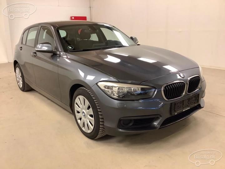 Photo 3 VIN: WBA1S510XK7B67065 - BMW 1 SERIES VAN 