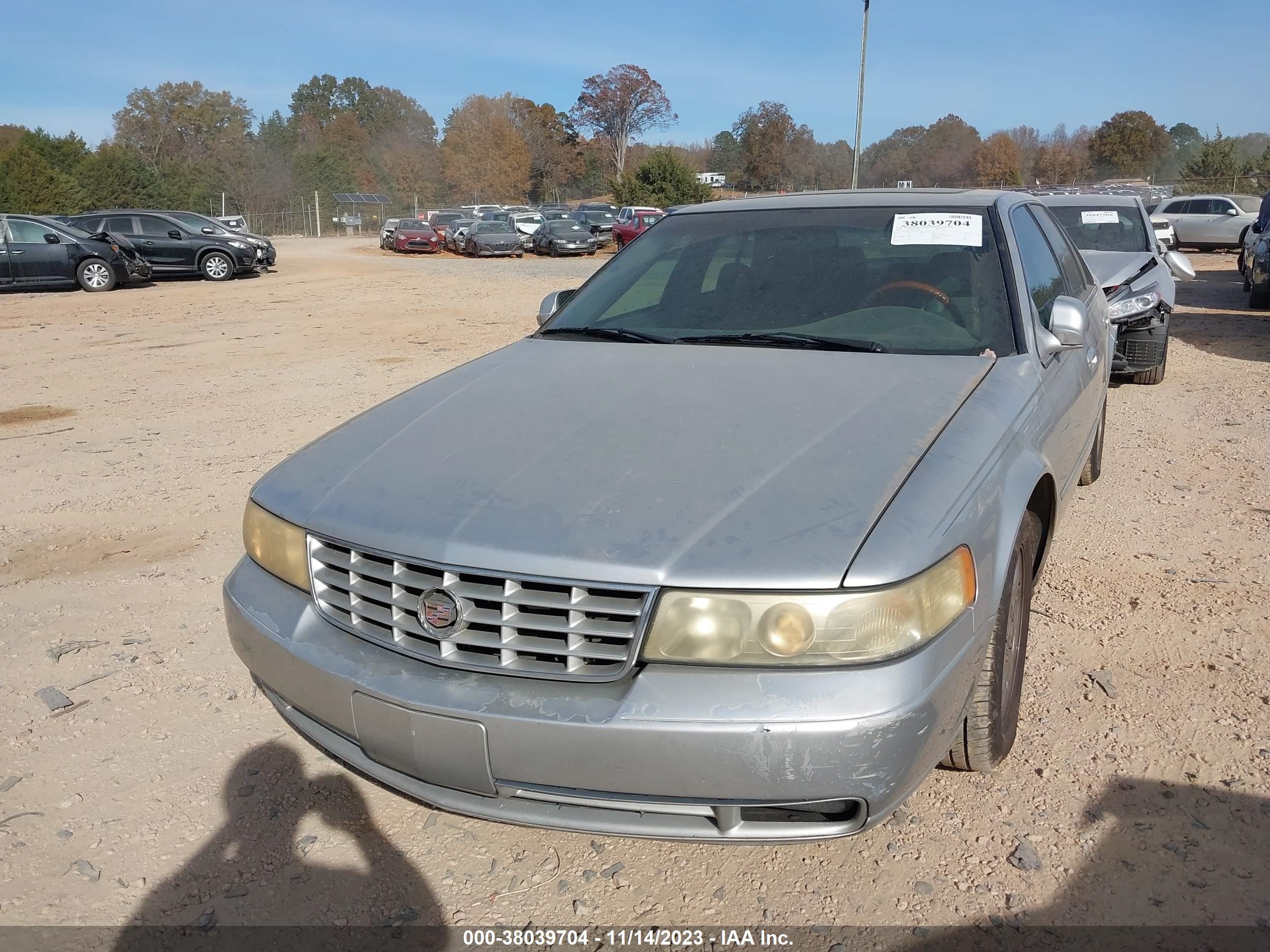 Photo 5 VIN: WBA1S52080V846062 - CADILLAC SEVILLE 