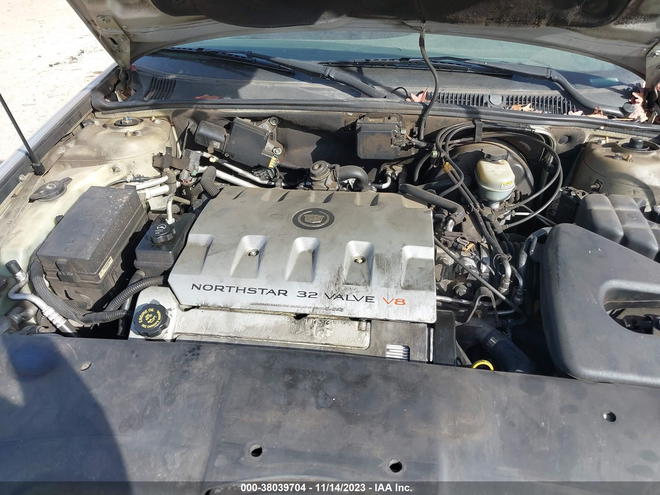 Photo 9 VIN: WBA1S52080V846062 - CADILLAC SEVILLE 