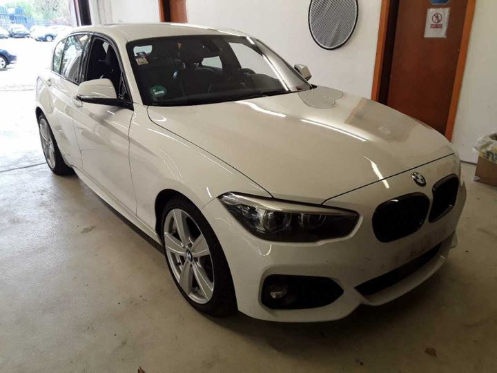 Photo 1 VIN: WBA1S710107B63396 - BMW 120D 