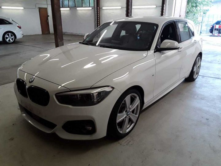 Photo 2 VIN: WBA1S710107B63396 - BMW 120D 