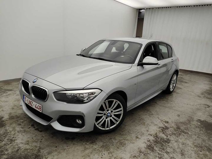 Photo 1 VIN: WBA1S710305B27320 - BMW 1 SERIES SPORTS HATCH 