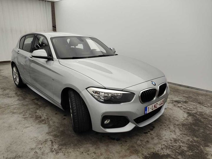 Photo 8 VIN: WBA1S710305B27320 - BMW 1 SERIES SPORTS HATCH 