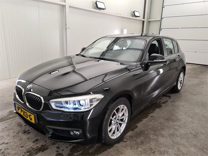 Photo 1 VIN: WBA1S710307A55376 - BMW 1 