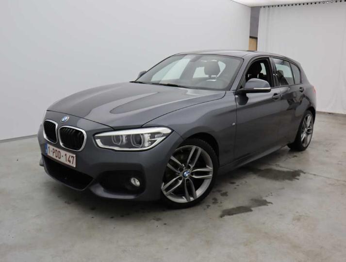 Photo 1 VIN: WBA1S71060V682503 - BMW 1-SERIE &#3915 