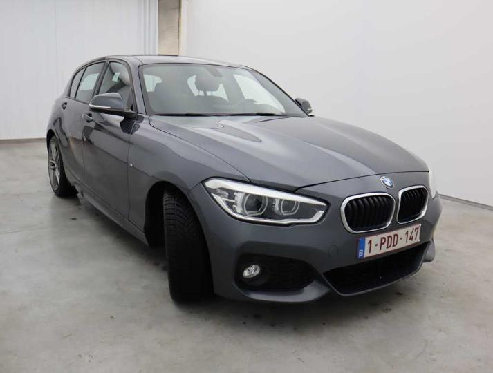 Photo 8 VIN: WBA1S71060V682503 - BMW 1-SERIE &#3915 