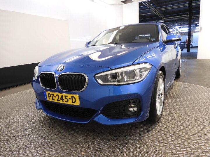 Photo 1 VIN: WBA1S710707A55364 - BMW 1 SERIE 