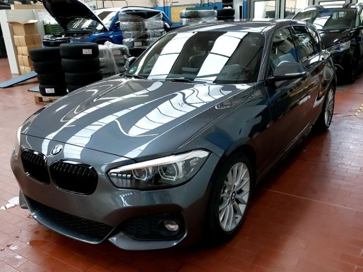 Photo 1 VIN: WBA1S710807B62973 - BMW 120D 