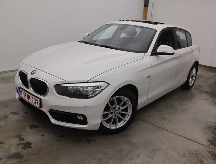 Photo 0 VIN: WBA1S710905D93554 - BMW 1-SERIE &#3915 